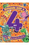 Desenele mele la 4 ani. Peste 90 de imagini de colorat