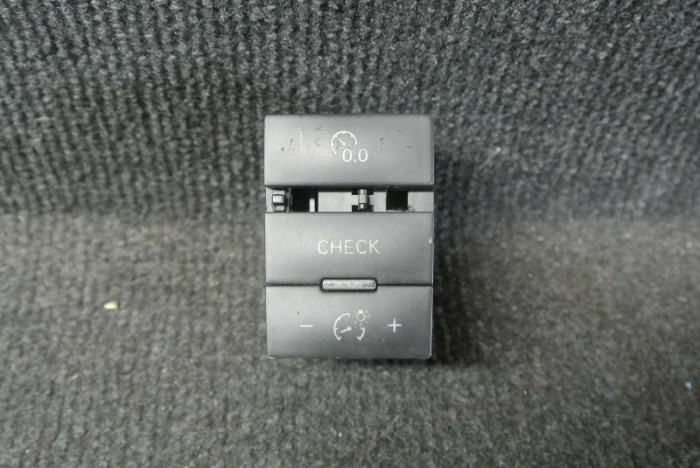 Buton de reglare intensitate luminoasă planșa de bord AUDI A6 4F2, C6 2004 OEM: 4F0927123A 1579487