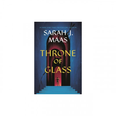 Throne of Glass foto