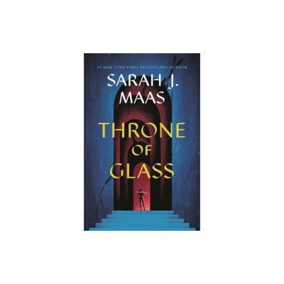 Throne of Glass foto