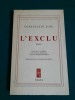 CONSTANTIN TOIU* L&#039;EXCLU - GALERIA CU VIȚĂ SĂLBATICĂ/1981 *13