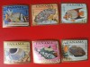 PANAMA, PEȘTI - SERIE COMPLETĂ MNH, Nestampilat