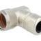 Intrare cablu unghi 90&deg; metal 18mm RT360