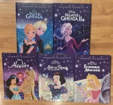 Set 5 carti Disney Clasic. Editura Litera