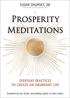 Prosperity Meditations: Everyday Practices to Create an Abundant Life foto