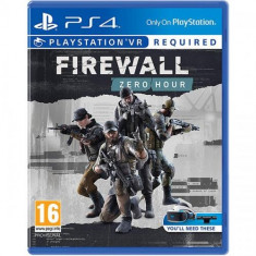 Firewall Zero Hour PS4/PSVR foto