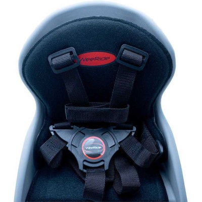 Scaun bicicleta copii SafeFront Clasic, Pozitie montare Centru, 15 Kg WeeRide WR13 foto