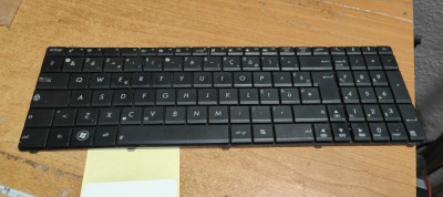 Tastatura Laptop Asus X73S MP-10A76F0-581 #A5645 foto