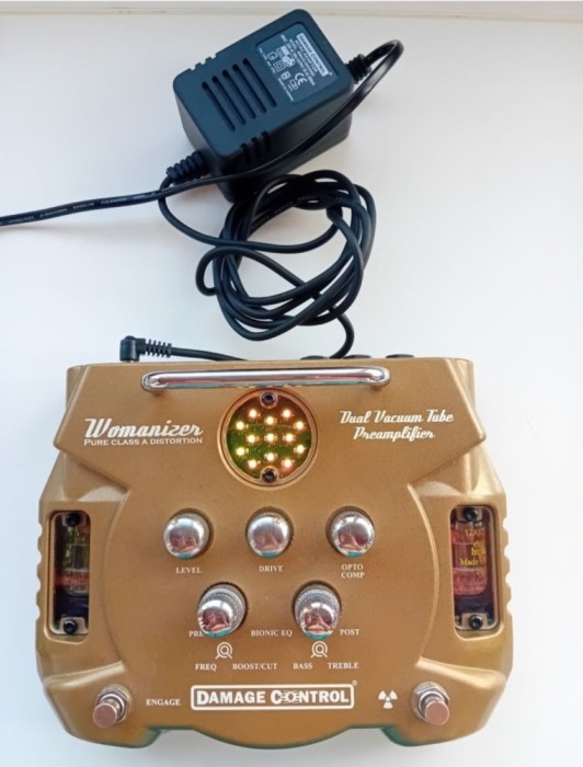 Preamplificator Womanizer Damage Control