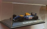 Macheta Williams FW14B Patrese Formula 1 1992 - Kyosho 1/43 F1, 1:43
