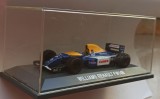 Macheta Williams FW14B Patrese Formula 1 1992 - Kyosho 1/43 F1, 1:43