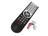 Telecomanda programabila CLR-7980+programator tip C negru+argintiu