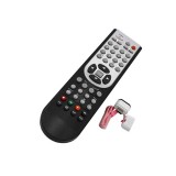 Telecomanda programabila CLR-7980+programator tip C negru+argintiu