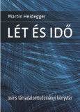 L&eacute;t &eacute;s idő - Martin Heidegger