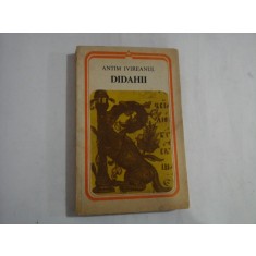 DIDAHII - ANTIM IVIREANUL