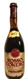 59 - VIN rosu CONERO, DOC, recoltare 1973 cl 72 gr 12,5