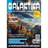 Galaktika Magazin 411. sz&aacute;m - 2024. j&uacute;nius - N&eacute;meth Attila