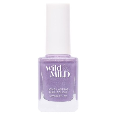 Lac unghii Long Lasting 0536 Baby Purple Wild &amp;amp; Mild, 12ml foto
