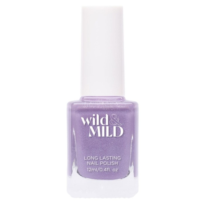 Lac unghii Long Lasting 0536 Baby Purple Wild &amp; Mild, 12ml