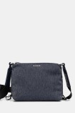 HUGO poseta culoarea albastru marin, 50536189