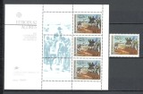 Azore.1982 EUROPA-Evenimente istorice SE.553