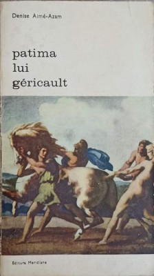 PATIMA LUI GERICAULT-DENISE AIME-AZAM-207851 foto