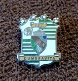 Insigna fotbal - CSC DUMBRAVITA