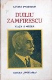 DUILIU ZAMFIRESCU. VIATA SI OPERA-LUCIAN PREDESCU-348498