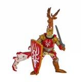 Figurina Papo Personaje medievale fantastice - Cavalerul Cerb