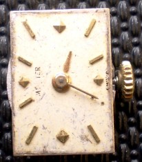 K.525 MECANISM CEAS MECANIC DE DAMA EBEL 17J SWISS 047