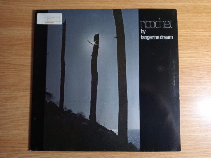 LP (vinil vinyl) Tangerine Dream - Ricochet (NM)