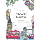 Elbűv&ouml;lő London - Sz&iacute;nezők&ouml;nyv felnőtteknek - Lee Il-Sun