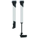 Mini Pompa Aluminiu 25x280mm valva AV/FV Cod:MXBAC0205