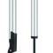 Mini Pompa Aluminiu 25x280mm valva AV/FV Cod:MXBAC0205