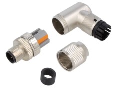 Conector M12 mufă PIN 4 tată D-Ethernet 60V 4A PHOENIX CONTACT