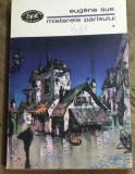 LITR20 IUH Biblioteca Pentru toti - BPT Nr. 481 - Eugene Sue - Misterele Parisului