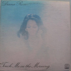 VINIL Diana Ross ‎– Touch Me In The Morning LP (VG+)