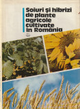 DEZIDERIU TORJE - SOIURI SI HIBRIZI DE PLANTE AGRICOLE CULTIVATE IN RO -VOL 1, 2