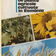 DEZIDERIU TORJE - SOIURI SI HIBRIZI DE PLANTE AGRICOLE CULTIVATE IN RO -VOL 1, 2