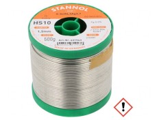 Sarma de lipit fara plumb 1,5mm 0,5kg foto
