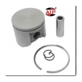 Piston complet drujba AIP, 42mm, Bolt 10mm, Compatibil Husqvarna 343R/345/346