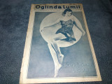 REVISTA OGLINDA LUMII NR 33 1928