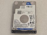 Hard Disk Laptop WD Blue WD10SPZX, 1TB, 5400rpm, SATA 3, slim - teste reale