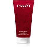 Payot Nue Gel&eacute;e D&#039;huile Exfoliante gel exfoliant de curatare cu ulei 50 ml