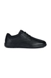 Geox pantofi de piele U LEITAN A barbati, culoarea negru, U363QA 00085 C9999