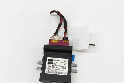 Unitate de control pompa de combustibil BMW X5 F15, F85 2014 OEM: 7371832,55892110 31418832 foto
