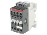 Contactor 4-poli NC NO 24-60VAC 20-60VDC 3A 45mm