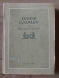 Domnii Golovliov- M. E. Saltikov-Scedrin