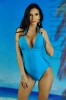 SW2325-4 Costum de baie intreg din material cu uscare rapida, M, S/M