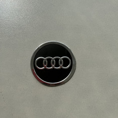 emblema capac roata AUDI 60 mm